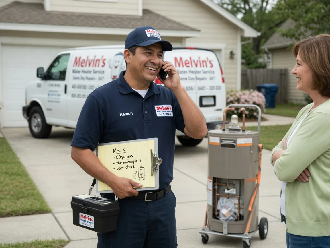 Water Heater Repair Florahome, FL FAQs